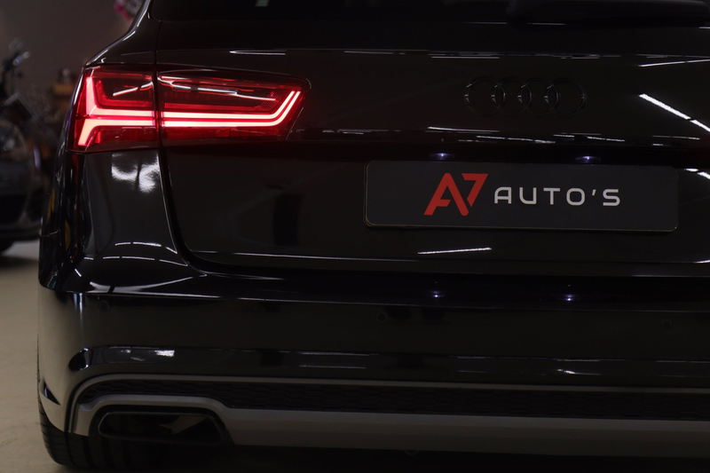 Audi A6 Avant 2.0 TDI ultra S line Edition 3X S-LINE STOEL — photo 32