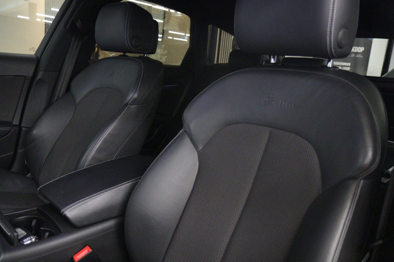 Audi A6 Avant 2.0 TDI ultra S line Edition 3X S-LINE STOEL — photo 12