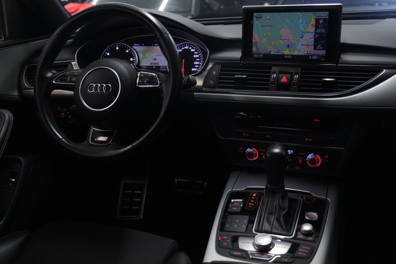 Audi A6 Avant 2.0 TDI ultra S line Edition 3X S-LINE STOEL — photo 8