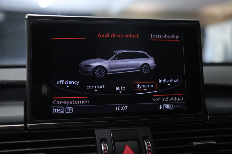 Audi A6 Avant 2.0 TDI ultra S line Edition 3X S-LINE STOEL — photo 29