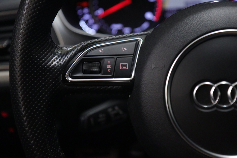 Audi A6 Avant 2.0 TDI ultra S line Edition 3X S-LINE STOEL — photo 14