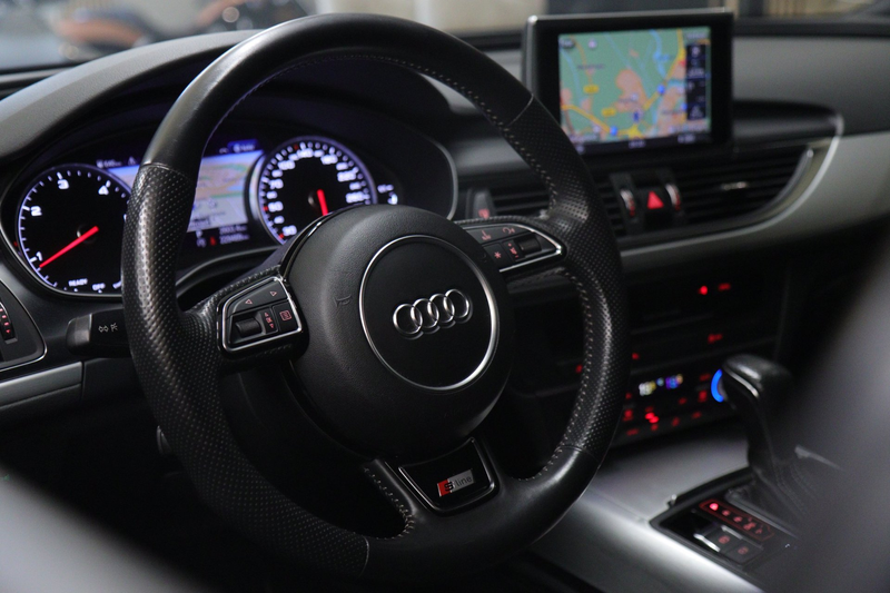 Audi A6 Avant 2.0 TDI ultra S line Edition 3X S-LINE STOEL — photo 42