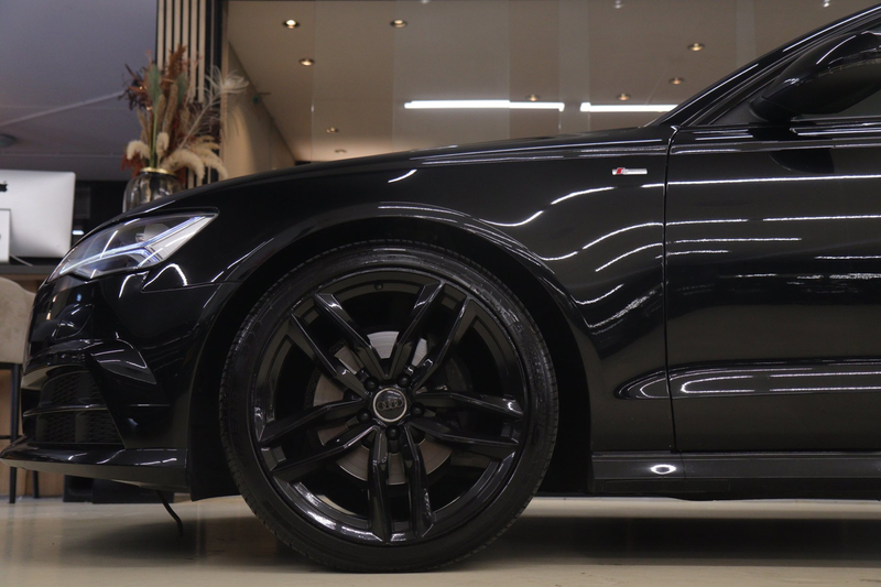 Audi A6 Avant 2.0 TDI ultra S line Edition 3X S-LINE STOEL — photo 40