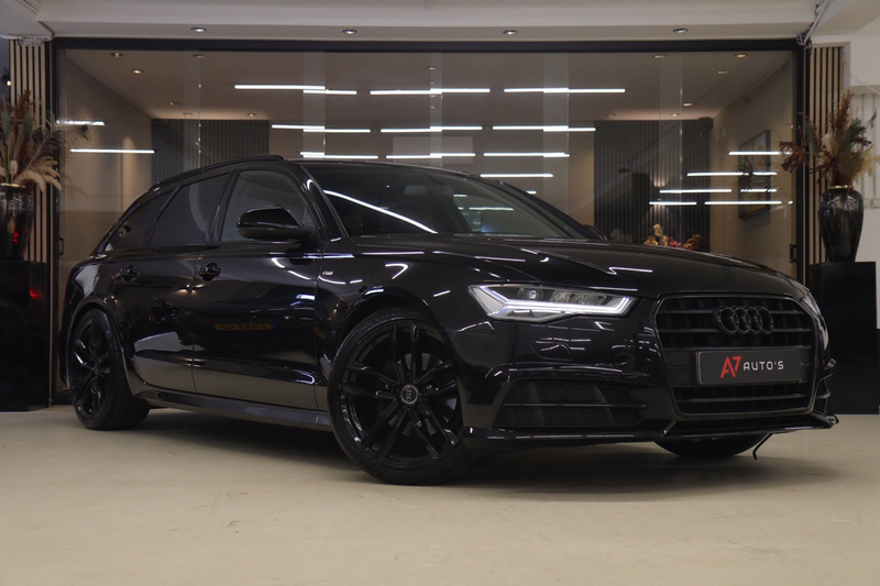Audi A6 Avant 2.0 TDI ultra S line Edition 3X S-LINE STOEL — photo 3