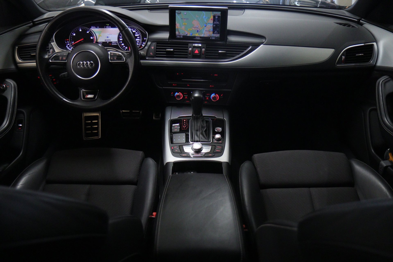 Audi A6 Avant 2.0 TDI ultra S line Edition 3X S-LINE STOEL — photo 7