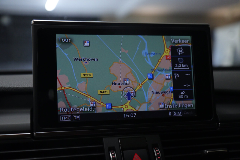 Audi A6 Avant 2.0 TDI ultra S line Edition 3X S-LINE STOEL — photo 28