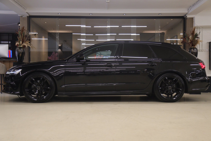 Audi A6 Avant 2.0 TDI ultra S line Edition 3X S-LINE STOEL — photo 39