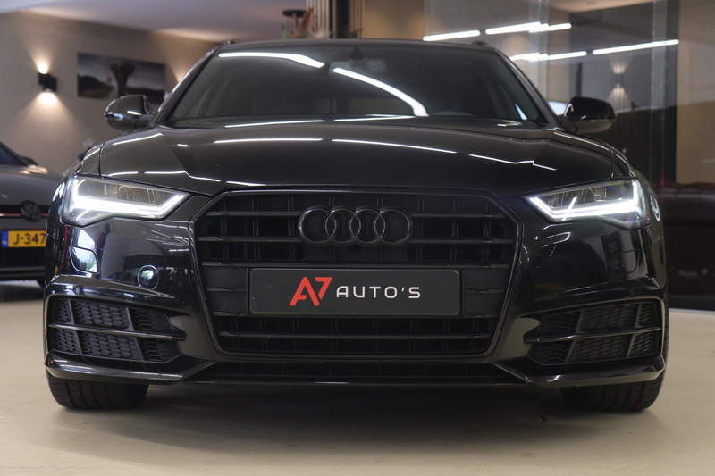 Audi A6 Avant 2.0 TDI ultra S line Edition 3X S-LINE STOEL — photo 18