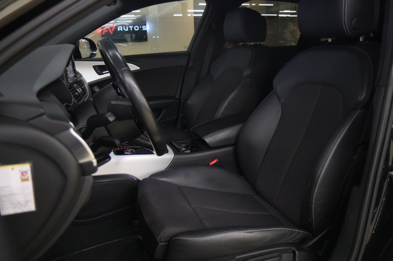 Audi A6 Avant 2.0 TDI ultra S line Edition 3X S-LINE STOEL — photo 11