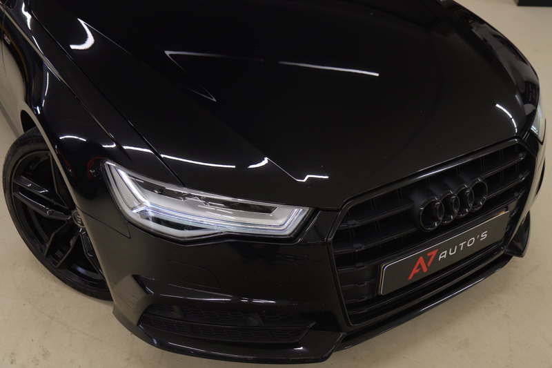 Audi A6 Avant 2.0 TDI ultra S line Edition 3X S-LINE STOEL — photo 5