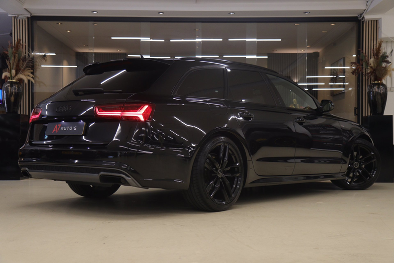 Audi A6 Avant 2.0 TDI ultra S line Edition 3X S-LINE STOEL — photo 4