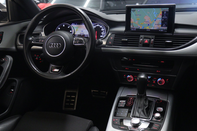 Audi A6 Avant 2.0 TDI ultra S line Edition 3X S-LINE STOEL — photo 33