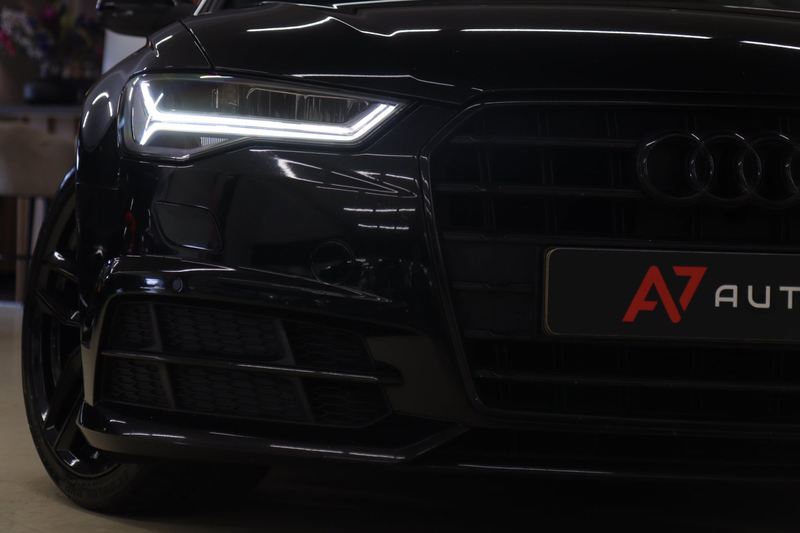 Audi A6 Avant 2.0 TDI ultra S line Edition 3X S-LINE STOEL — photo 31