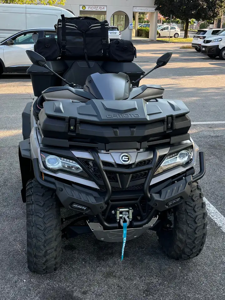 Cfmoto CForce 1000