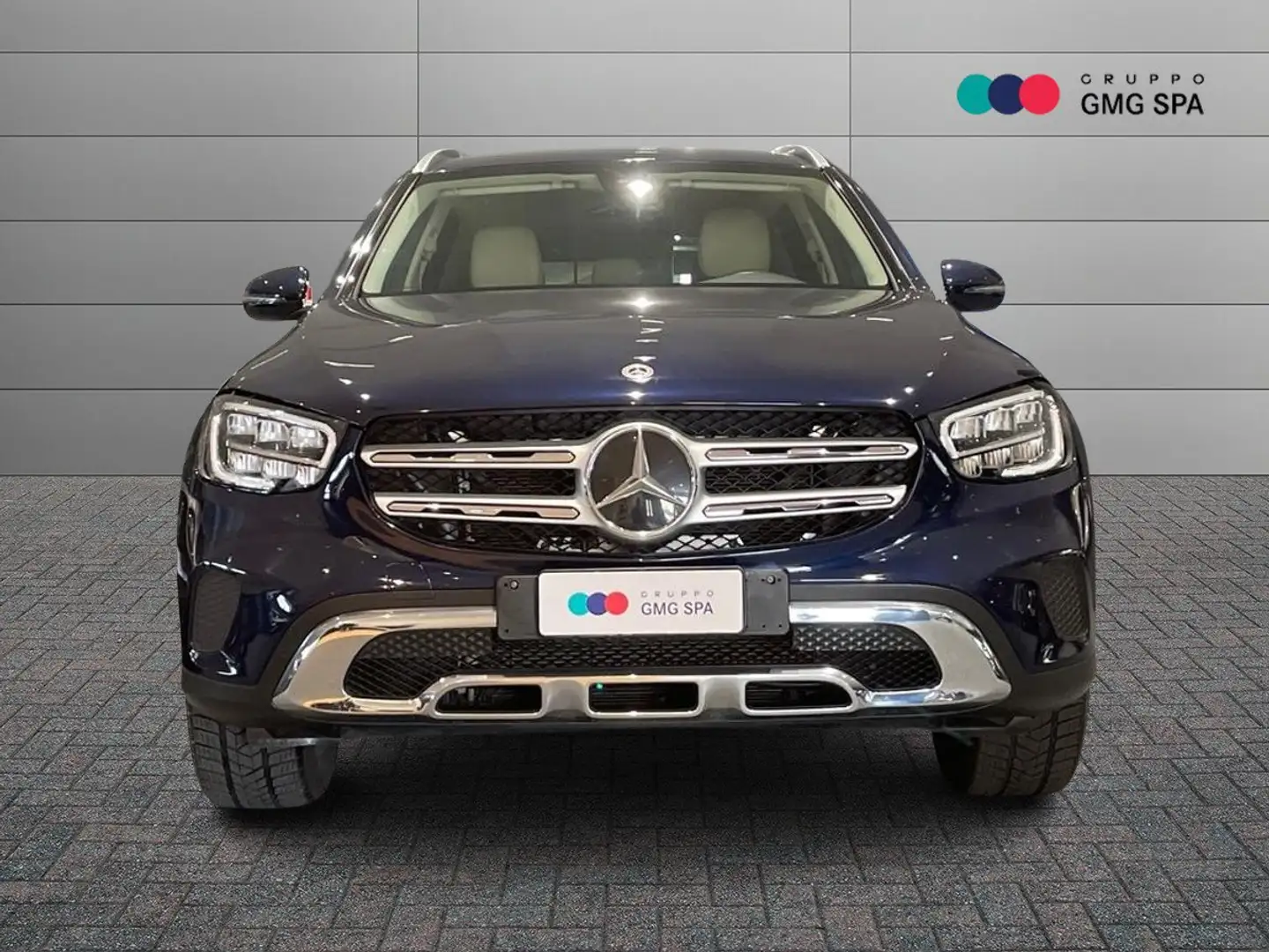Mercedes-Benz GLC 300 300 e phev (eq-power) Executive 4matic auto Blu/Azzurro - 2