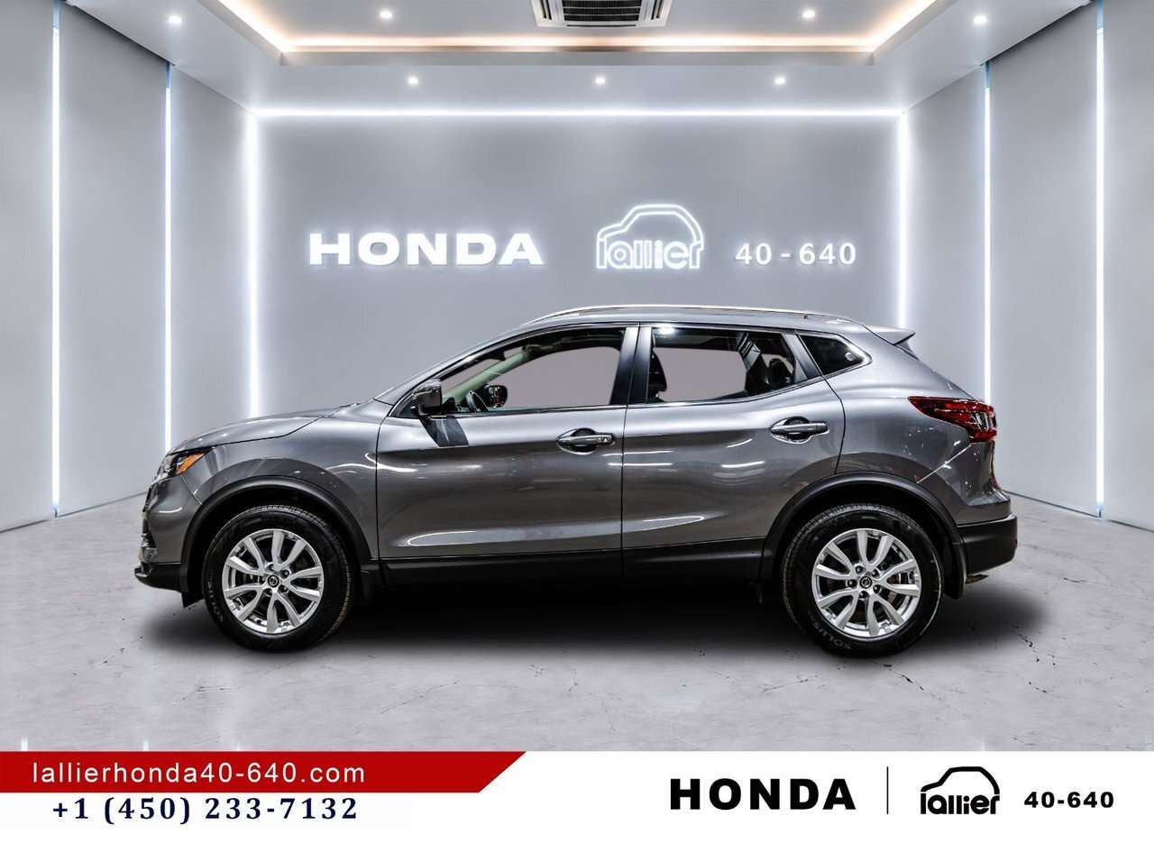 2023 Nissan Qashqai SV JAMAIS ACCIDENTÉ +BAS KILO +TOIT OUVRANT / JAMA — снимка 4