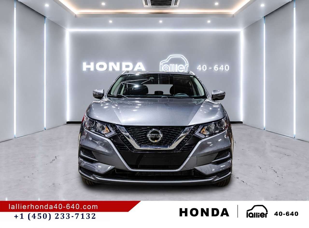 2023 Nissan Qashqai SV JAMAIS ACCIDENTÉ +BAS KILO +TOIT OUVRANT / JAMA — снимка 2