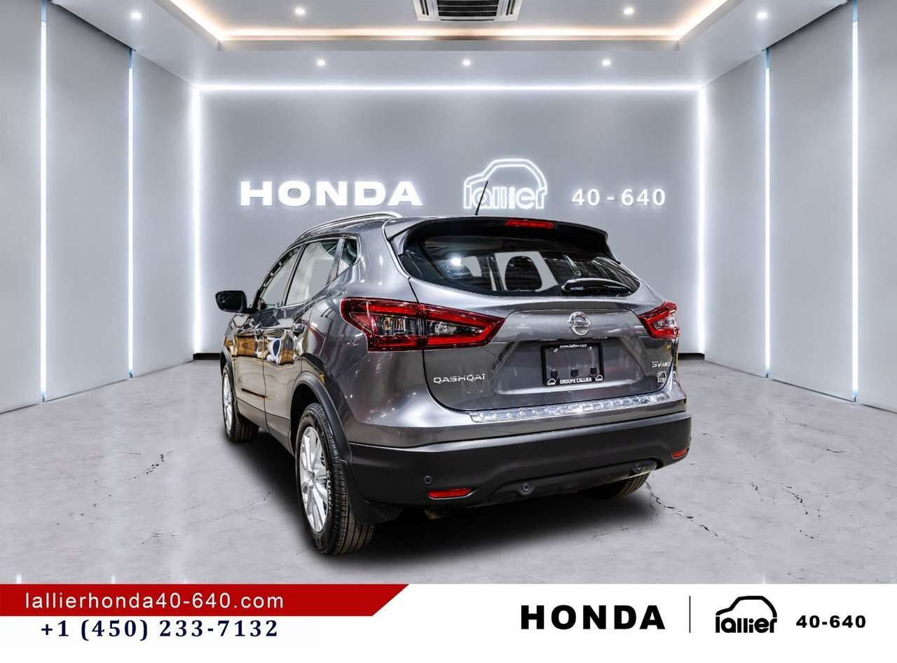 2023 Nissan Qashqai SV JAMAIS ACCIDENTÉ +BAS KILO +TOIT OUVRANT / JAMA — снимка 5