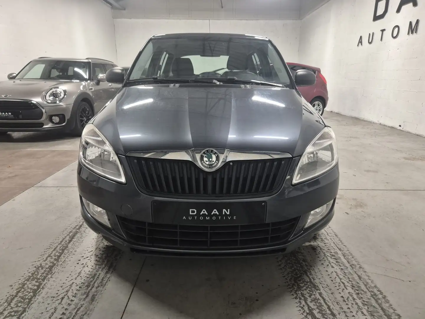 Skoda Fabia 1.2 Diesel - 2