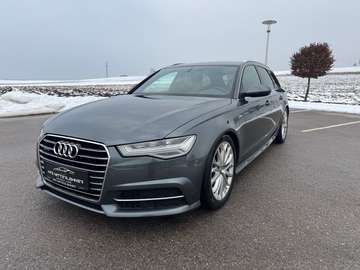 A6 Avant 3,0 TFSI Quattro S-tronic/ Luftfahrwerk