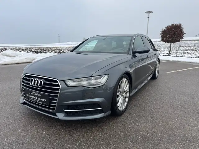 Audi A6 A6 Avant 3,0 TFSI Quattro S-tronic/ Luftfahrwerk