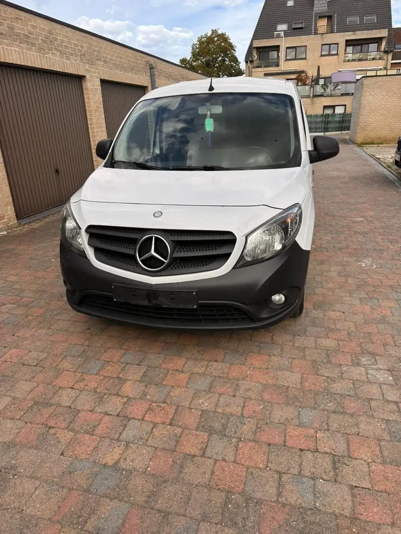 Mercedes-Benz Citan FGN 111 CDI LONG SELECT - 1