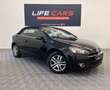 Volkswagen Golf VI 1.6 TDI 105 CABRIOLET - DISTRIBUTION NEUVE - GARANTIE 6 MOIS Nero - thumbnail 3