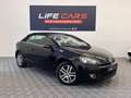 Volkswagen Golf VI 1.6 TDI 105 CABRIOLET - DISTRIBUTION NEUVE - GARANTIE 6 MOIS Noir - thumbnail 27