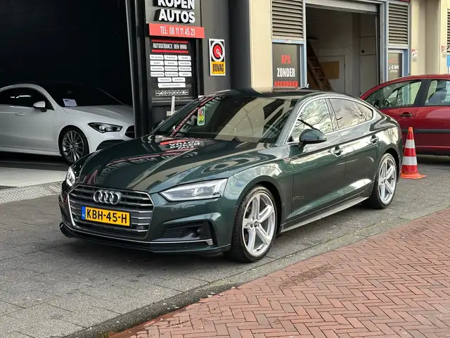 Audi A5 Sportback 2.0 TFSI g-tron Design Pro Line Plus Lee