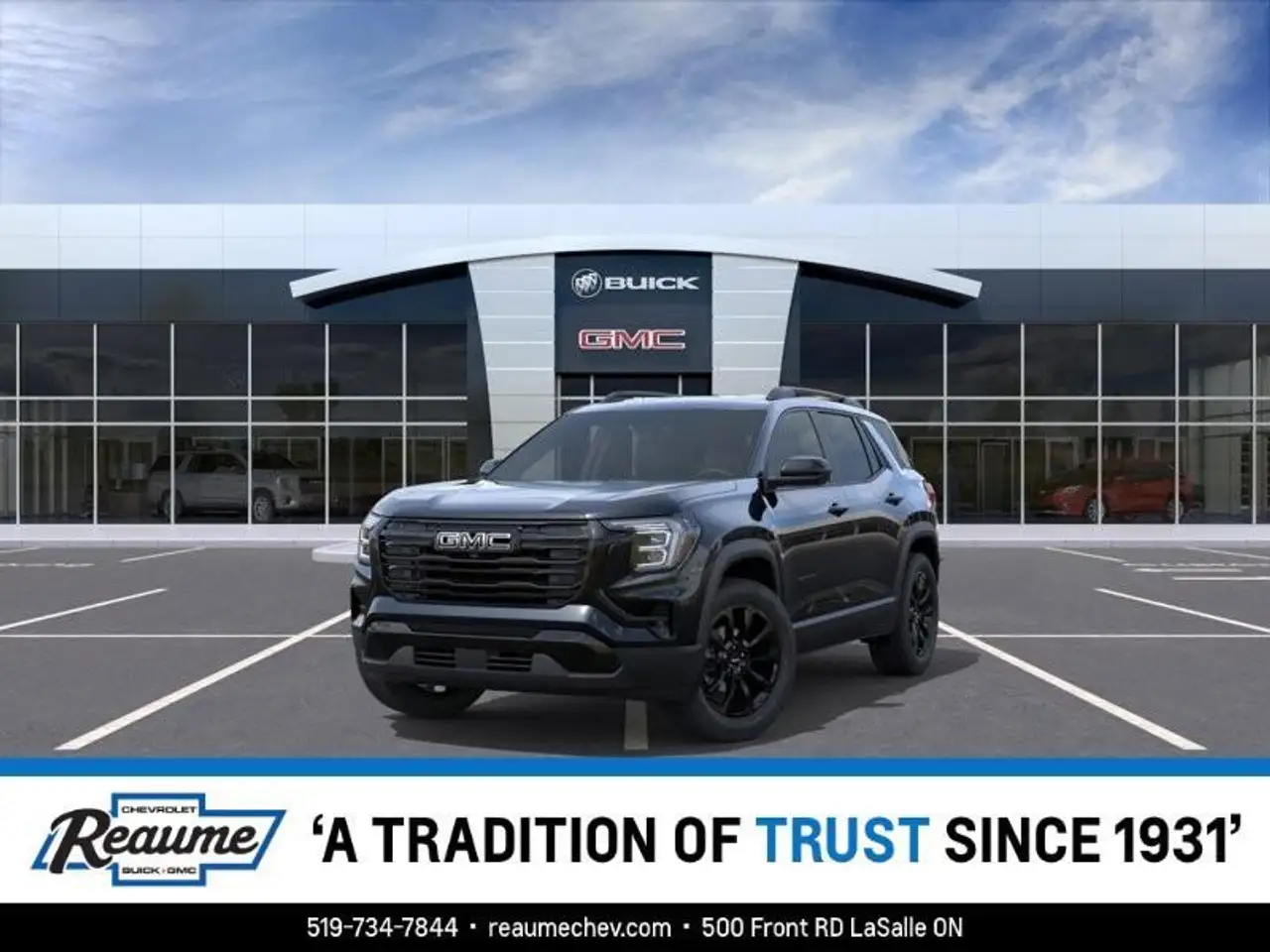 2027 GMC Terrain