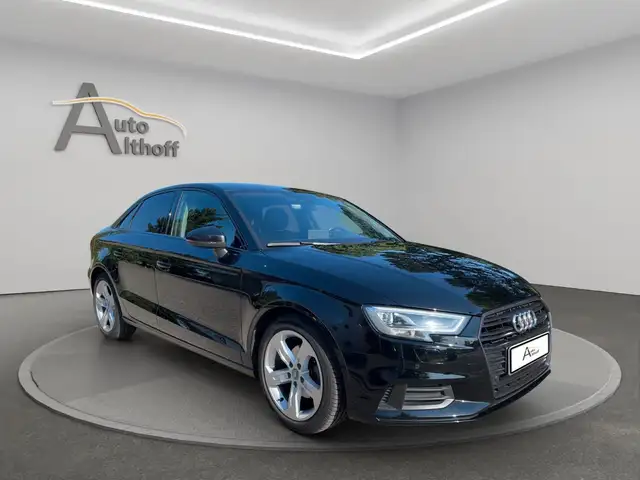 Audi A3 1.5TFSI Lim. S-Tro sport LED NAV SHZ PARK TEM