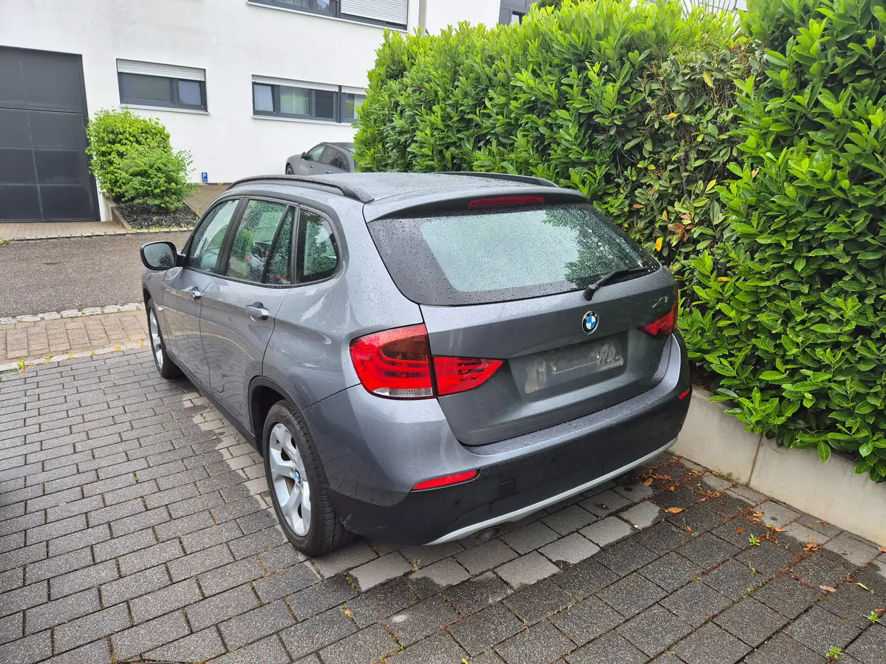 BMW X1