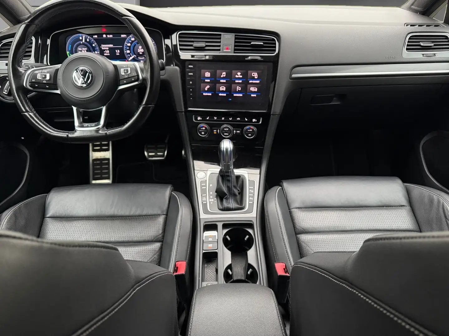 Volkswagen Golf Golf 1.4 TSI 150 Hybride Rechargeable DSG6 GTE Grau - 2