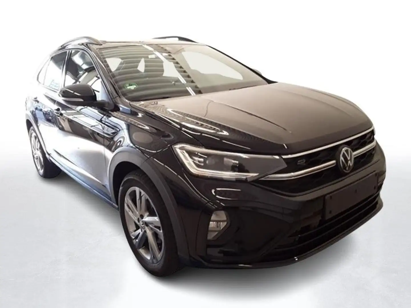 Volkswagen Taigo 1.5 TSI R-Line OPF (EURO 6d) Schwarz - 2