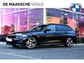 BMW 320 3-serie Touring 320i High Executive M Sport Automa Zwart - thumbnail 1