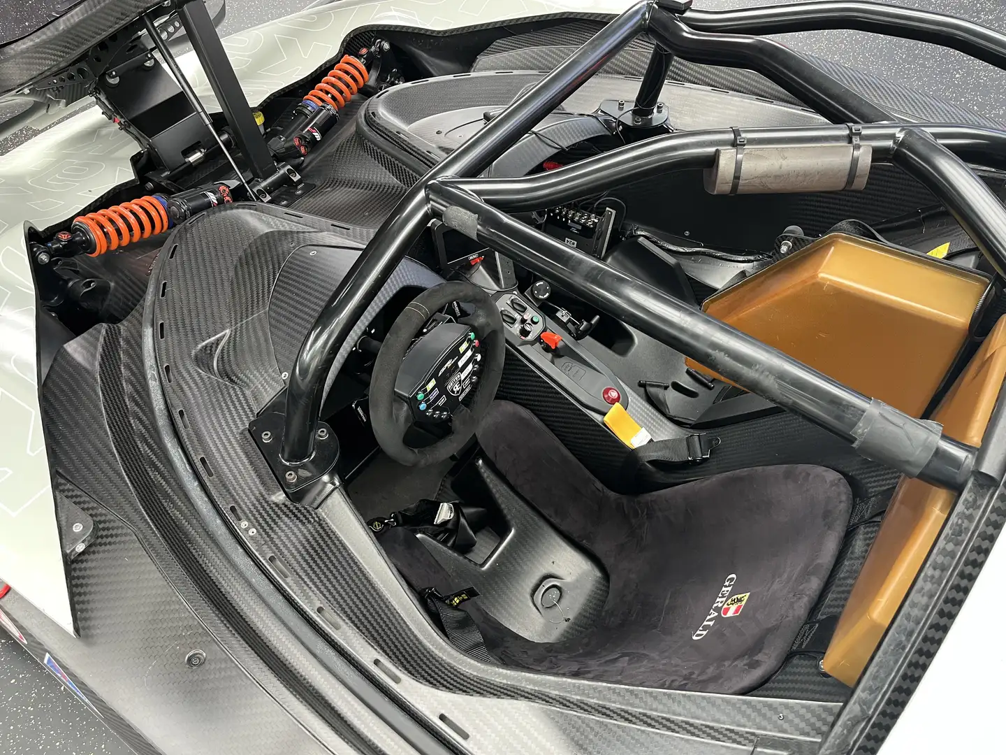 KTM X-Bow GT4 - 2