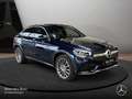 Mercedes-Benz GLC 300 d Coupé 4M AMG+360+AHK+LED+SPUR+TOTW+9G Blau - thumbnail 5