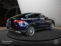 Mercedes-Benz GLC 300 d Coupé 4M AMG+360+AHK+LED+SPUR+TOTW+9G Blau - thumbnail 8