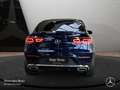 Mercedes-Benz GLC 300 d Coupé 4M AMG+360+AHK+LED+SPUR+TOTW+9G Blau - thumbnail 9
