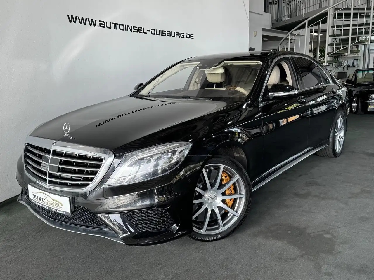 Mercedes-Benz S 63 AMG