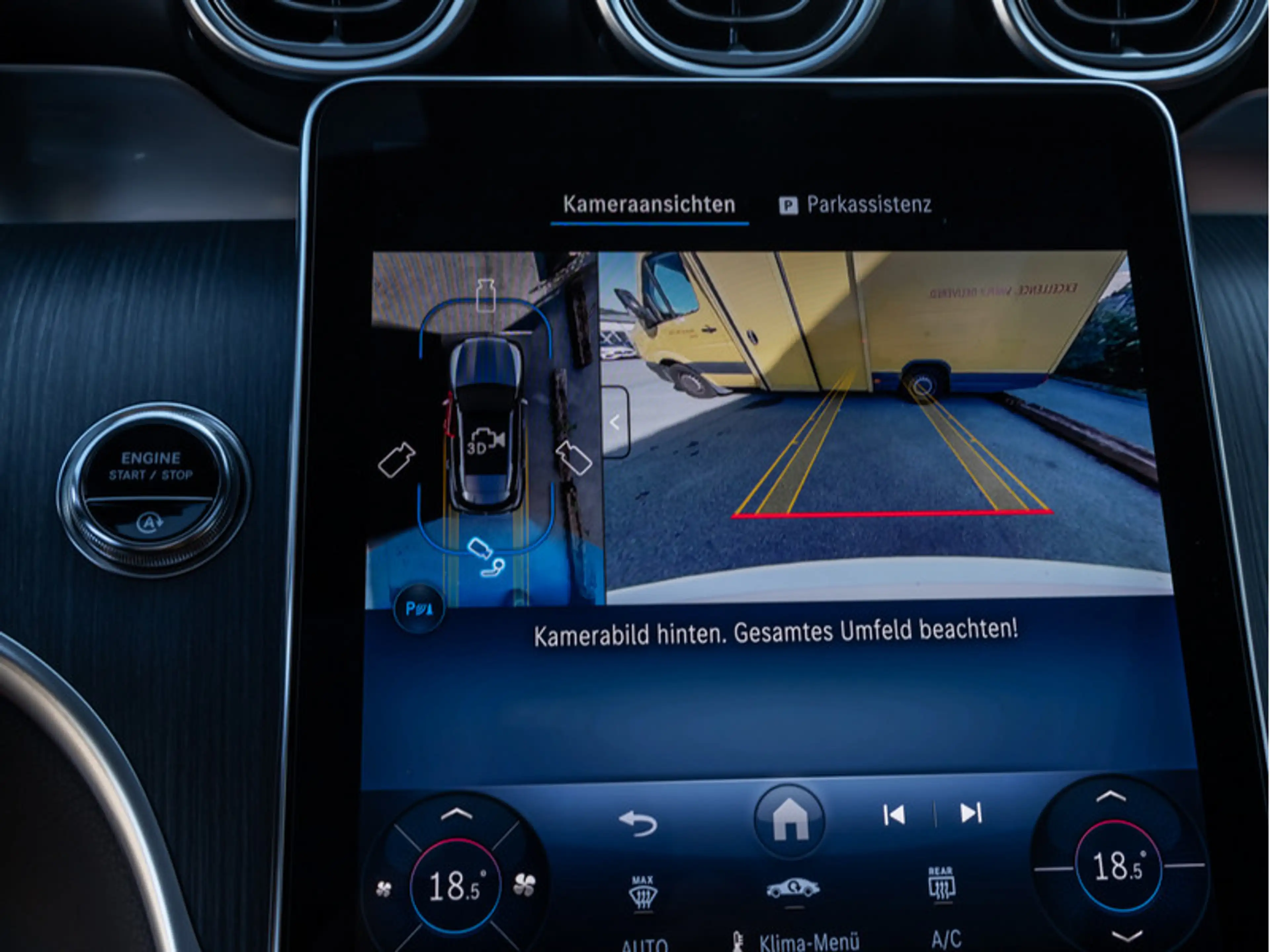 Mercedes-Benz GLC 220 d 4M AMG-Sport/DIGITAL/360/Pano/AHK/Memo — photo 15