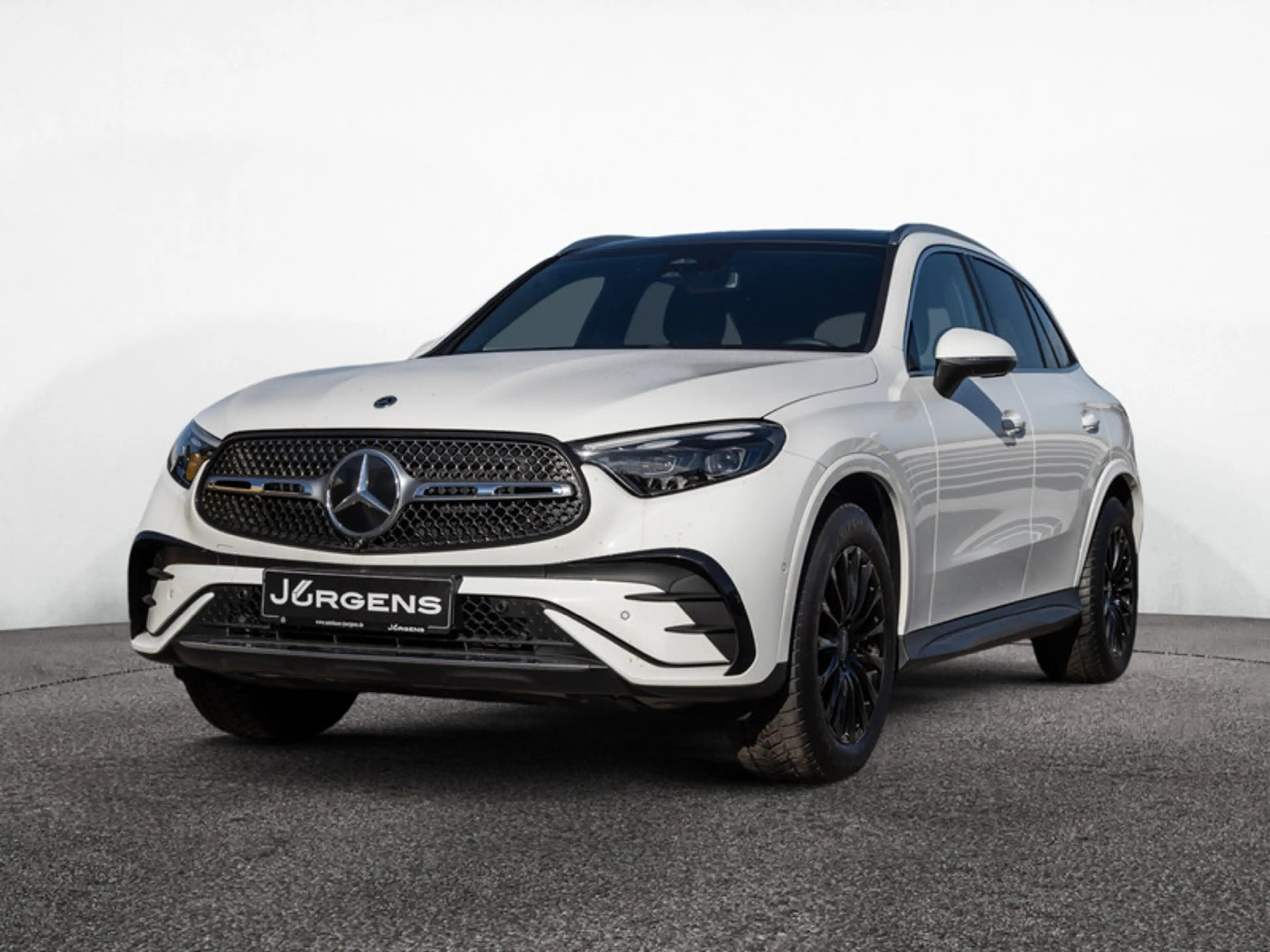 Mercedes-Benz GLC 220 d 4M AMG-Sport/DIGITAL/360/Pano/AHK/Memo — photo 2