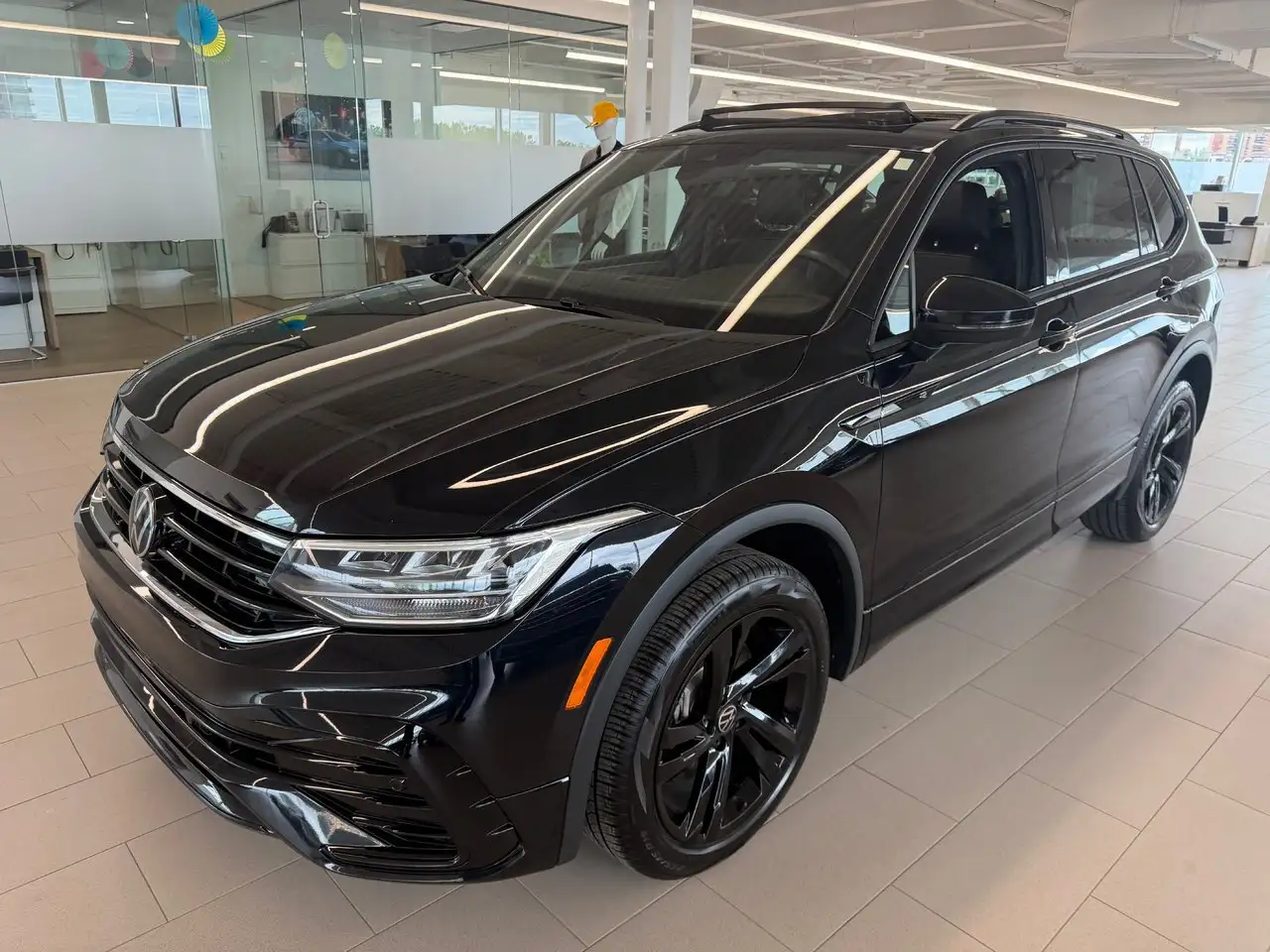 Volkswagen Tiguan снимка Volkswagen Tiguan