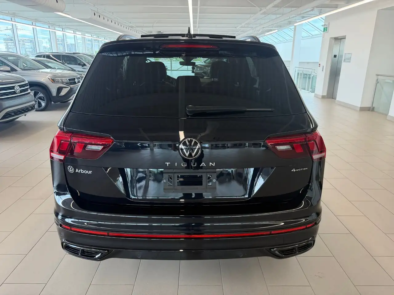 Volkswagen Tiguan снимка Volkswagen Tiguan