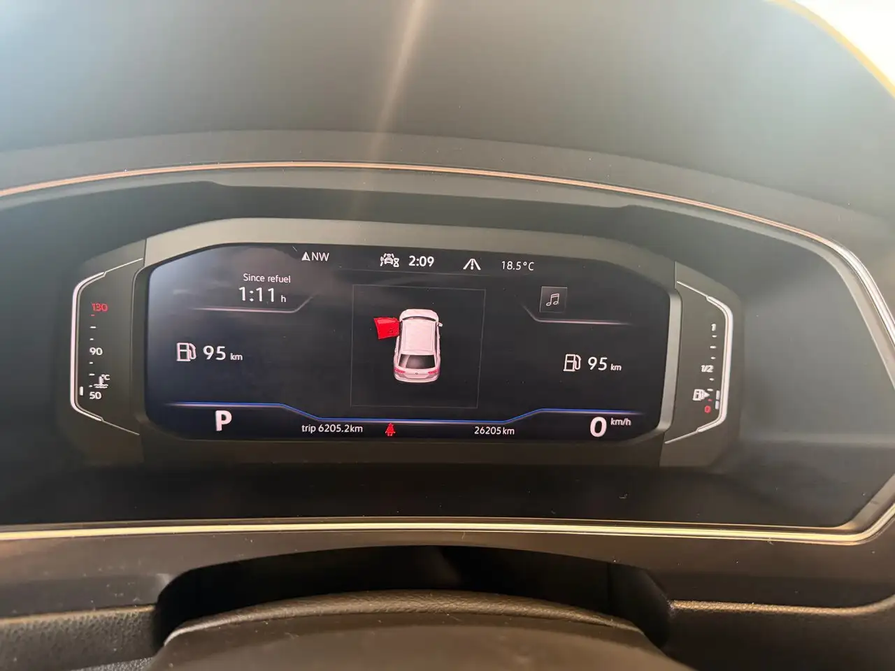 Volkswagen Tiguan снимка Volkswagen Tiguan