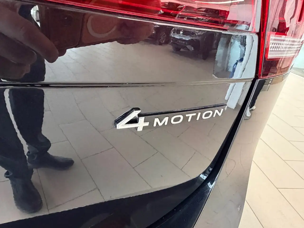 Volkswagen Tiguan снимка Volkswagen Tiguan