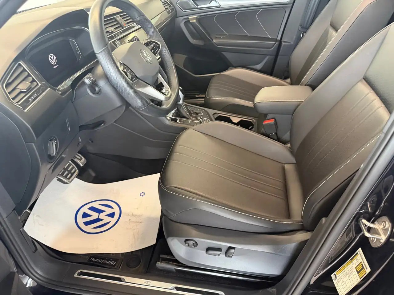 Volkswagen Tiguan снимка Volkswagen Tiguan