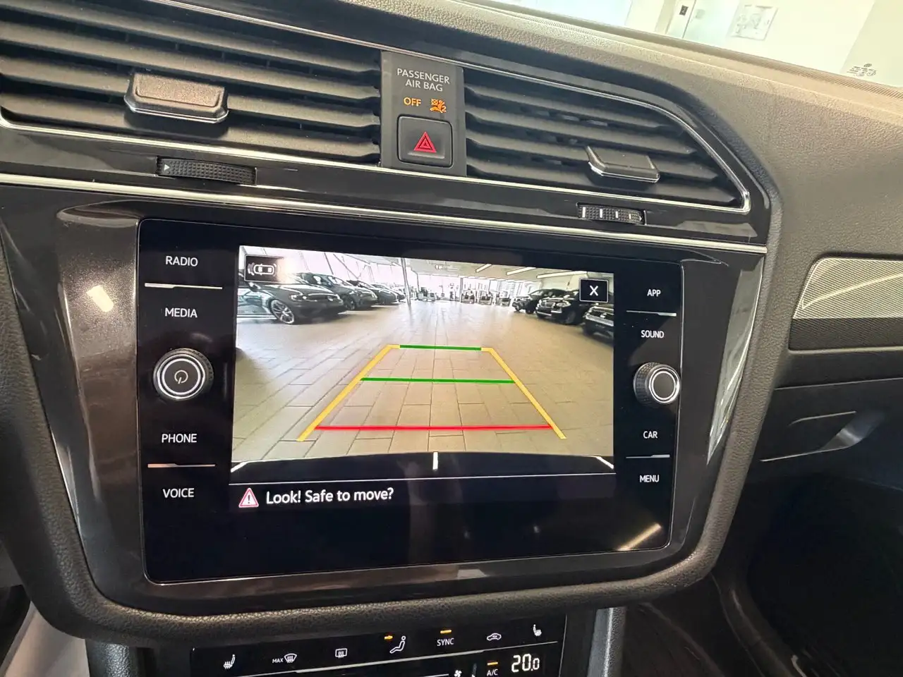 Volkswagen Tiguan снимка Volkswagen Tiguan
