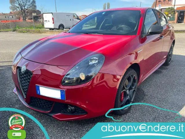 Alfa Romeo Giulietta 1.4 Turbo 120 CV Sport