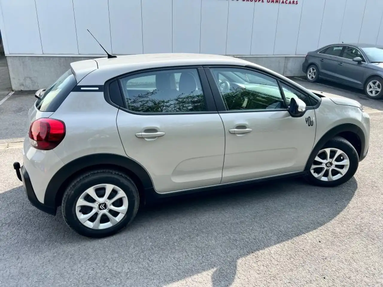 Citroen C3 YOU 7